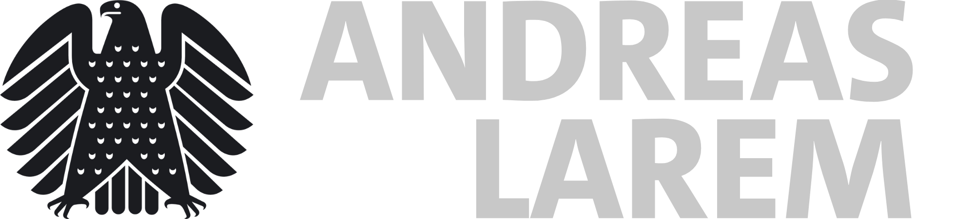 Andreas Larem Logo
