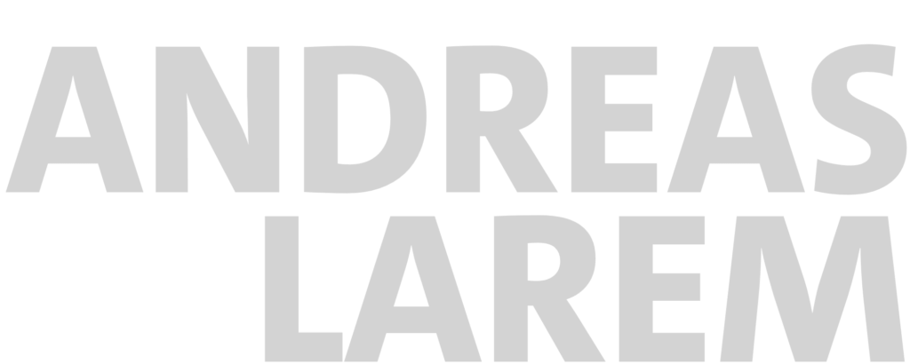 Logo Andreas Larem