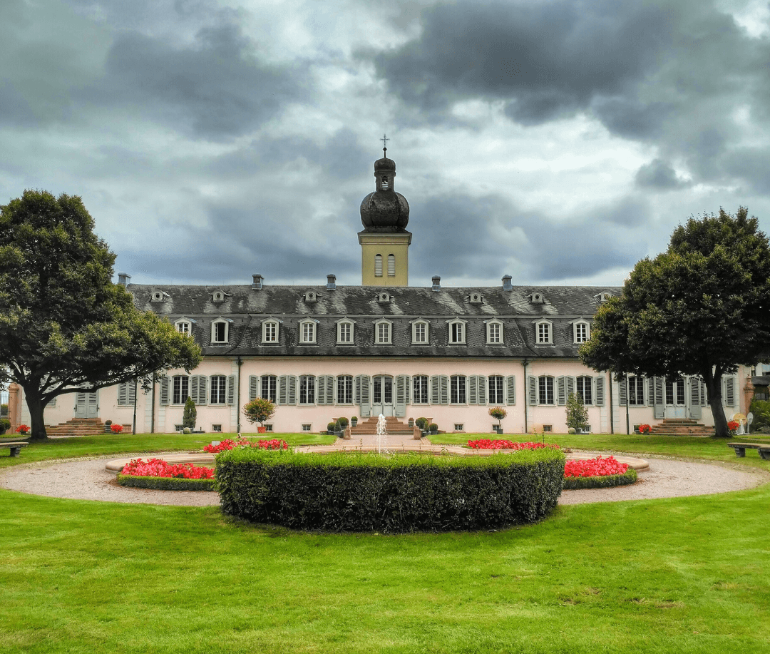 Weiterstadt Brunshardt Schloss